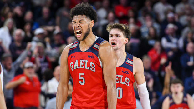 Gonzaga Bulldogs, Saint Mary's Gaels68
